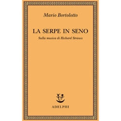 ISBN La serpe in seno libro MUSICA ITA 342 pagine