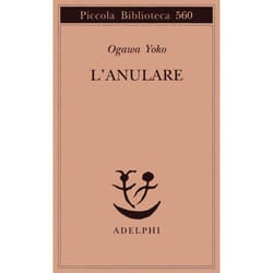 ISBN L’anulare libro ITA 103 pagine