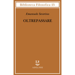 ISBN Oltrepassare libro Filosofia ITA 699 pagine