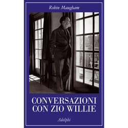 ISBN Conversazioni con zio Willie libro Romanzo letterario ITA 177 pagine