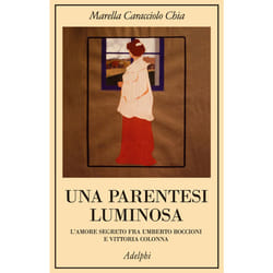 ISBN Una parentesi luminosa libro Romanzo letterario ITA 177 pagine