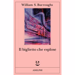 ISBN Il biglietto che esplose, Romanzo letterario, ITA, 227 pagine