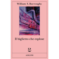 ISBN Il biglietto che esplose libro Romanzo letterario ITA 227 pagine