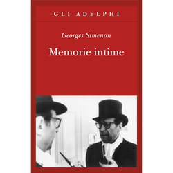 ISBN Memorie intime libro Romanzo letterario ITA 1228 pagine
