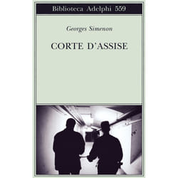 ISBN Corte dAssise libro Romanzo letterario ITA 180 pagine