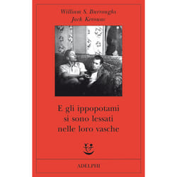 ISBN E gli ippopotami si sono lessati nelle loro vasche libro Romanzo letterario ITA 179 pagine