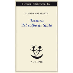 ISBN Tecnica del colpo di Stato libro Romanzo letterario ITA 270 pagine