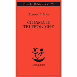 ISBN Chiamate telefoniche, Romanzo letterario, ITA, 272 pagine
