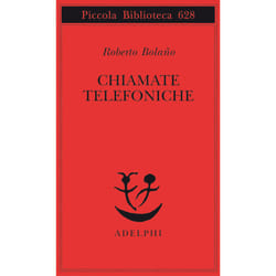 ISBN Chiamate telefoniche libro Romanzo letterario ITA 272 pagine