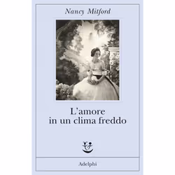 ISBN L'amore in un clima freddo, Romanzo letterario, ITA, 280 pagine