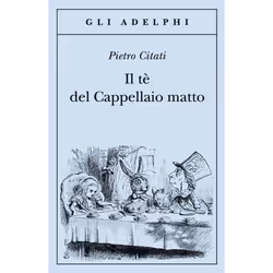 ISBN Il tè del Cappellaio matto, Romanzo letterario, ITA, 347 pagine