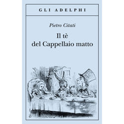ISBN Il tè del Cappellaio matto libro Romanzo letterario ITA 347 pagine