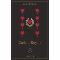 ISBN Casino Royale, Romanzo letterario, ITA, 227 pagine