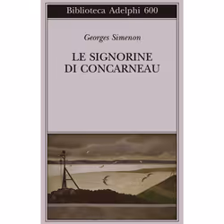 ISBN Le signorine di Concarneau, Romanzo letterario, ITA, 136 pagine