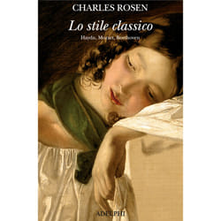 ISBN Lo stile classico libro MUSICA ITA 626 pagine