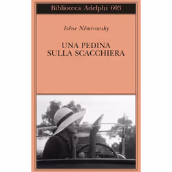 ISBN Una pedina sulla scacchiera, Romanzo letterario, ITA, 173 pagine