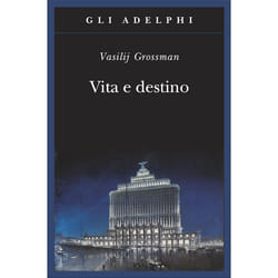 ISBN Vita e destino libro Romanzo letterario ITA 750 pagine