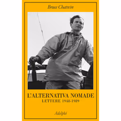 ISBN L'alternativa nomade, Romanzo letterario, ITA, 495 pagine