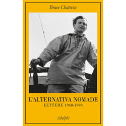 ISBN L'alternativa nomade libro Romanzo letterario ITA 495 pagine