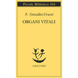 ISBN Organi vitali libro Salute, mente e corpo ITA 339 pagine