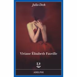 ISBN Viviane Élisabeth Fauville, Romanzo letterario, ITA, 129 pagine