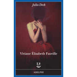 ISBN Viviane Élisabeth Fauville libro Romanzo letterario ITA 129 pagine