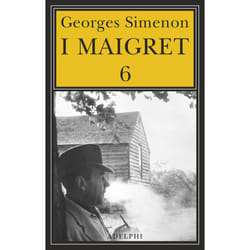ISBN I Maigret 6 libro Politica ITA 828 pagine