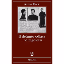 ISBN Il defunto odiava i pettegolezzi, Romanzo letterario, ITA, 284 pagine