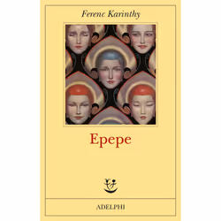 ISBN Epepe, Romanzo letterario, ITA, 217 pagine