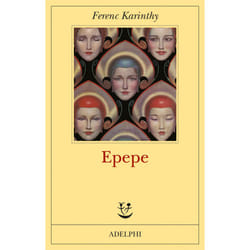 ISBN Epepe libro Romanzo letterario ITA 217 pagine
