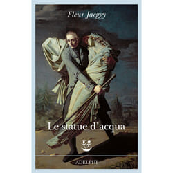 ISBN Le statue d’acqua libro Romanzo letterario ITA 110 pagine