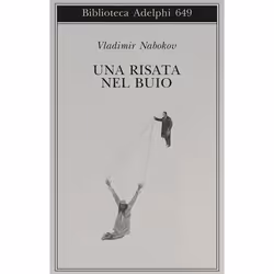 ISBN Una risata nel buio, Romanzo letterario, ITA, 225 pagine