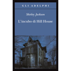 ISBN L'incubo di Hill House libro Romanzo letterario ITA 233 pagine