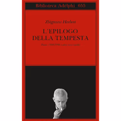 ISBN L’epilogo della tempesta, Romanzo letterario, ITA, 180 pagine