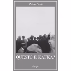ISBN Questo è Kafka?, Romanzo letterario, ITA, 360 pagine
