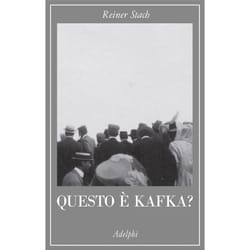 ISBN Questo è Kafka? libro Romanzo letterario ITA 360 pagine