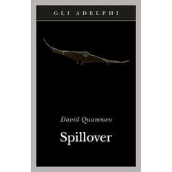 ISBN Spillover libro Salute, mente e corpo ITA 608 pagine