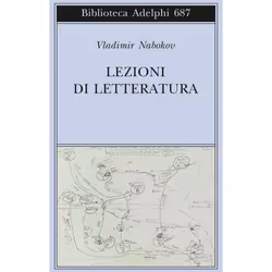 ISBN Lezioni di letteratura, Romanzo letterario, ITA, 526 pagine