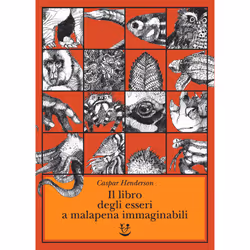 ISBN Il libro degli esseri a malapena immaginabili, Romanzo letterario, ITA, 543 pagine