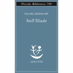 ISBN Sull’Iliade, ITA, 113 pagine