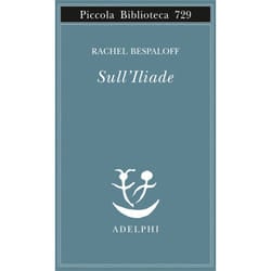 ISBN Sull’Iliade libro ITA 113 pagine