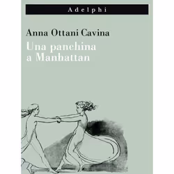 ISBN Una panchina a Manhattan, Arte & design, ITA, 395 pagine