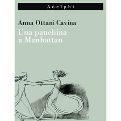 ISBN Una panchina a Manhattan libro Arte & design ITA 395 pagine