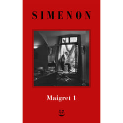 ISBN Maigret 1 libro Romanzo letterario ITA 719 pagine