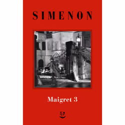 ISBN Maigret 3, Romanzo letterario, ITA, 726 pagine
