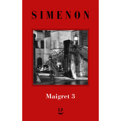ISBN Maigret 3 libro Romanzo letterario ITA 726 pagine