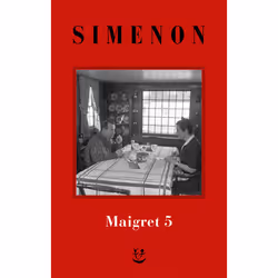 ISBN Maigret 5, Romanzo letterario, ITA, 709 pagine