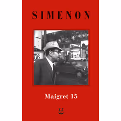 ISBN Maigret 15, Romanzo letterario, ITA, 762 pagine