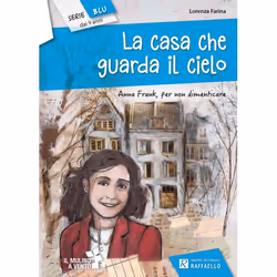 ISBN La casa che guarda il cielo, 160 pagine