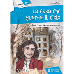 ISBN La casa che guarda il cielo libro 160 pagine